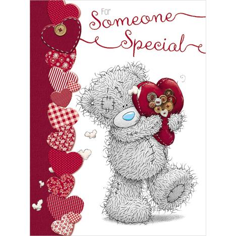Someone Special Large Me to You Bear Valentine's Day Card £3.59